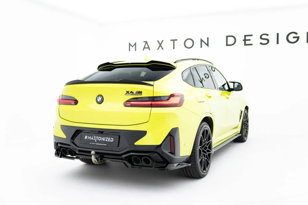 Diffuser BMW X4M F98 Facelift