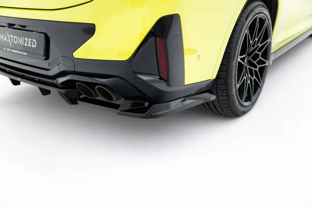 Diffuser BMW X4M F98 Facelift