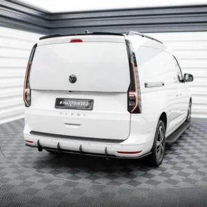 Diffuser VW Caddy Maxi MK5 2006