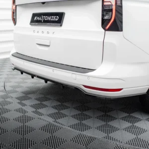 Diffuser VW Caddy Maxi MK5 ABS