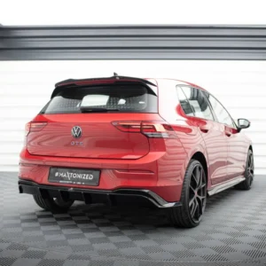 Diffuser VW Golf GTE / R-Line MK8 / MK8 Facelift