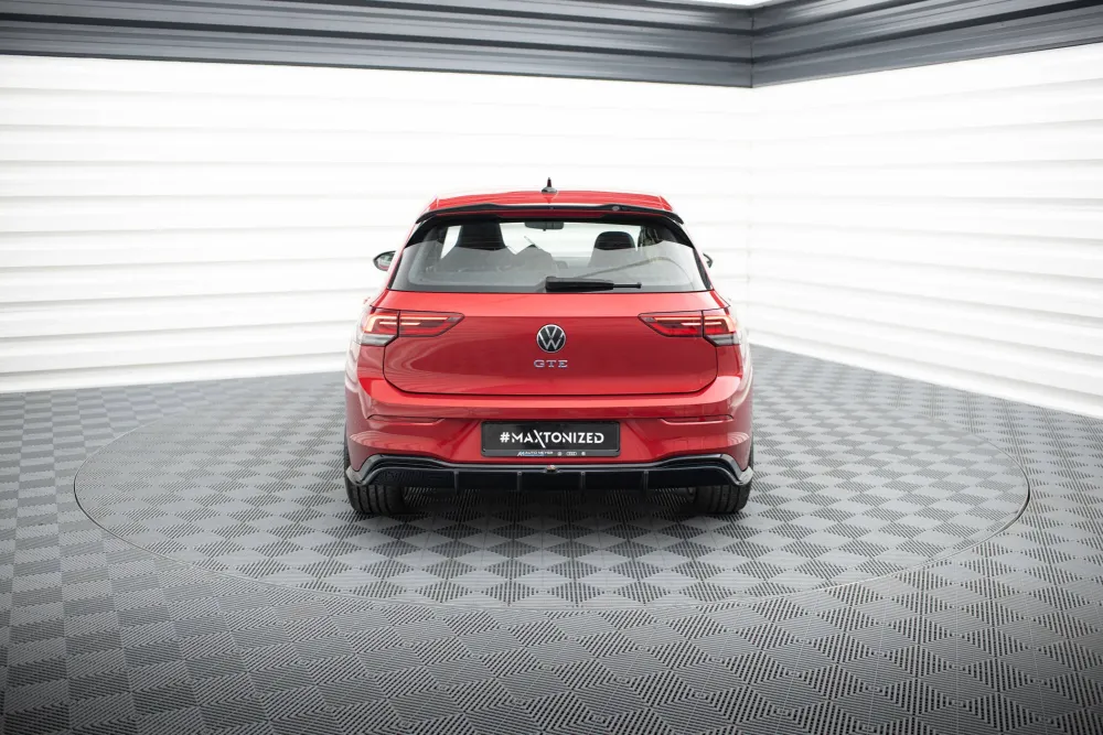 Diffuser VW Golf GTE / R-Line MK8 / MK8 Facelift