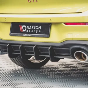 Diffuser VW Golf GTI CLubsport MK8 V.1