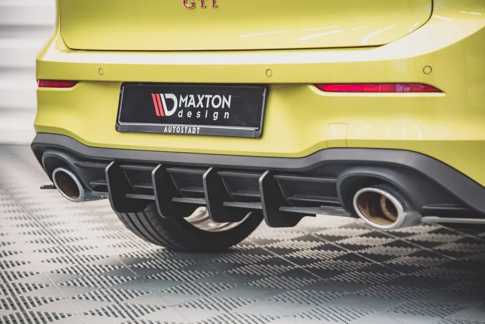 Diffuser VW Golf GTI CLubsport MK8 V.1