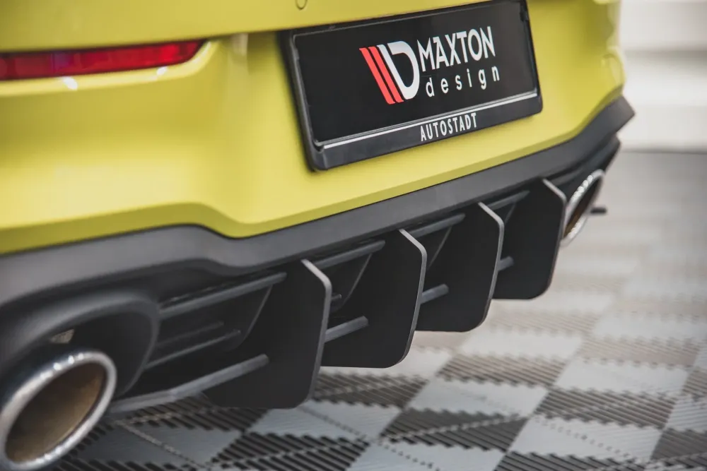 Diffuser VW Golf GTI CLubsport MK8 V.1