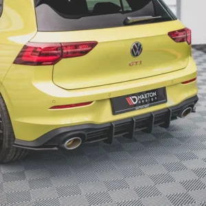 Diffuser VW Golf GTI CLubsport MK8 V.2