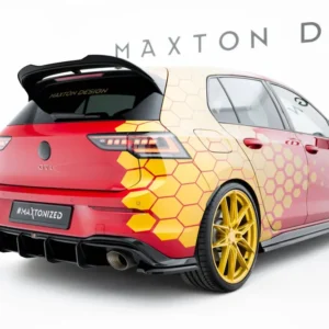 Diffuser VW Golf GTI CLubsport MK8 Facelift Rear V1 V.1