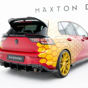 Diffuser VW Golf GTI CLubsport MK8 Facelift GTI V1 V.2