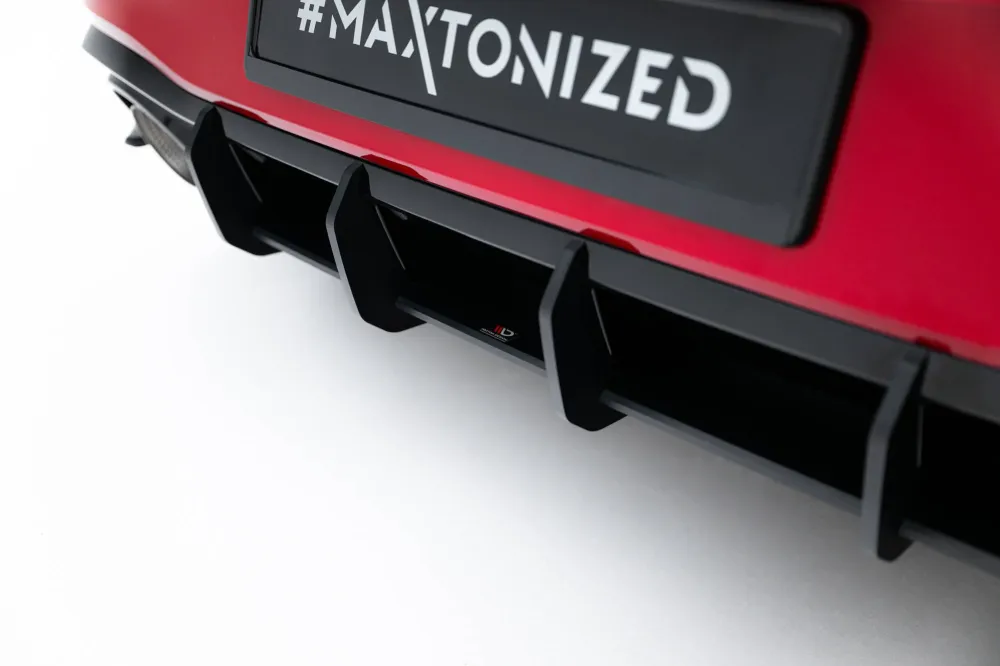 Diffuser VW Golf GTI CLubsport MK8 Facelift GTI V1 V.2