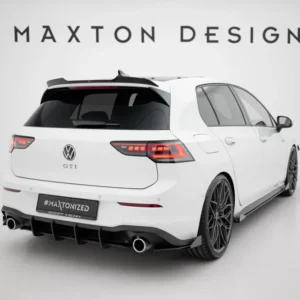 Diffuser VW Golf GTI MK8 V.1
