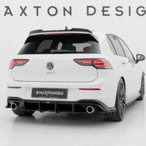 Diffuser VW Golf GTI MK8 V.4