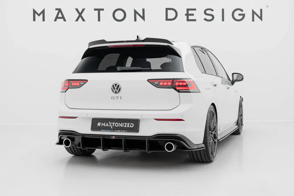 Diffuser VW Golf GTI MK8 V.4