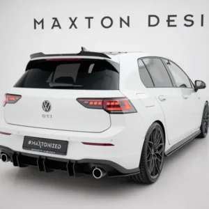 Diffuser VW Golf GTI MK8 V.2