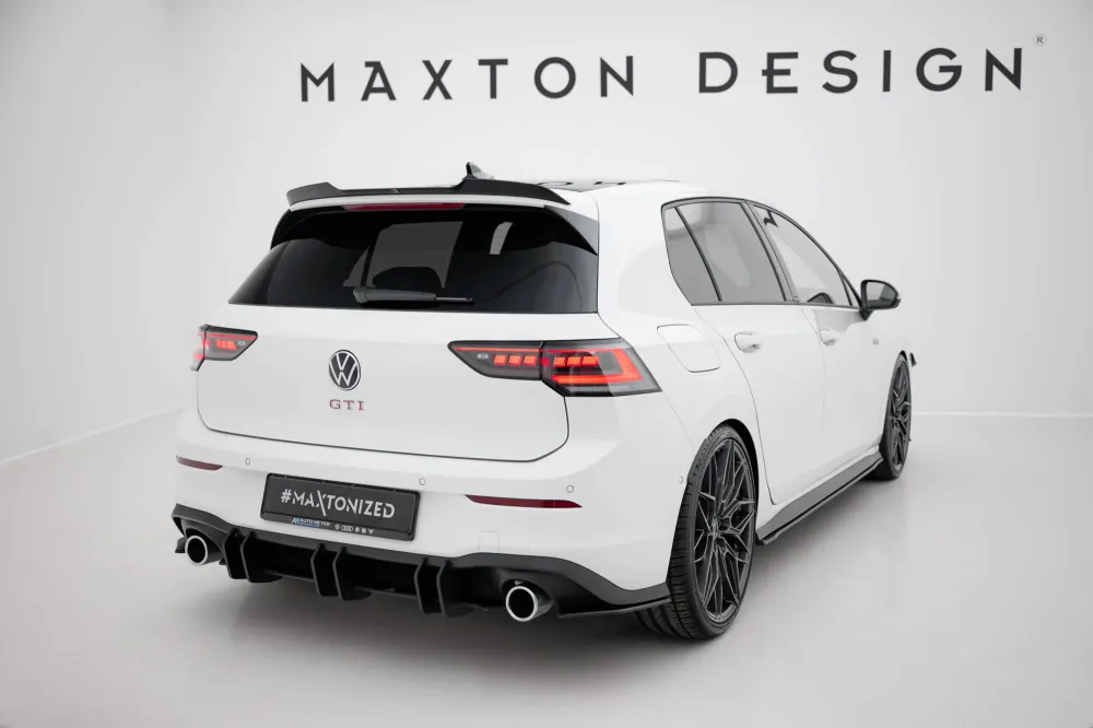 Diffuser VW Golf GTI MK8 V.2