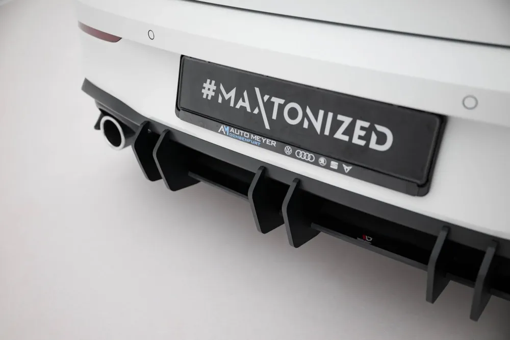 Diffuser VW Golf GTI MK8 V.2