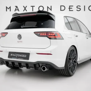 Diffuser VW Golf GTI MK8 V.3