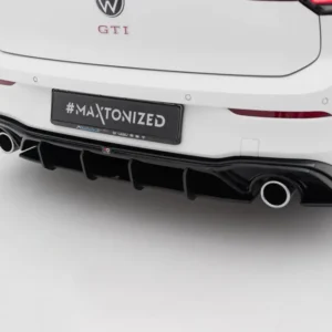Diffuser VW Golf GTI MK8 V.5