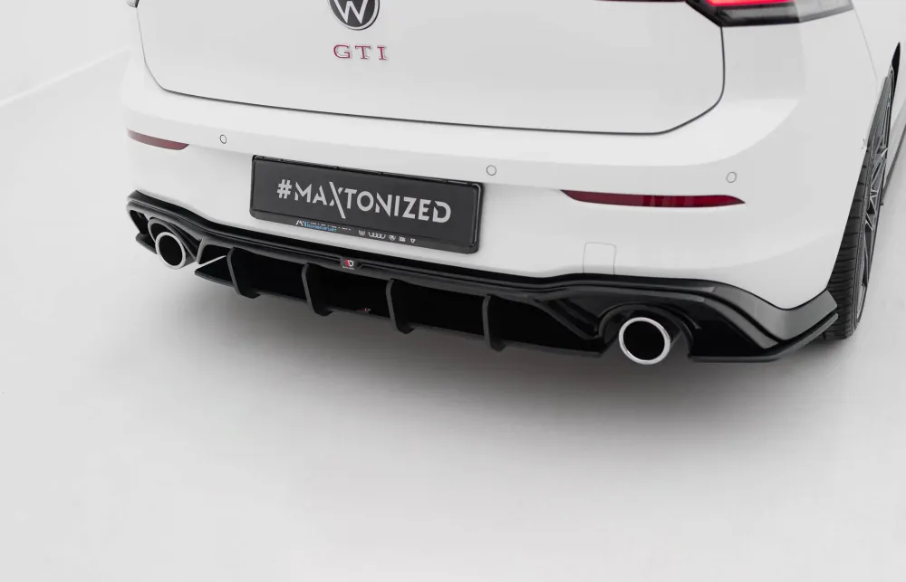 Diffuser VW Golf GTI MK8 V.5