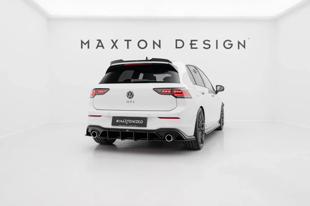 Diffuser VW Golf GTI MK8 V.5