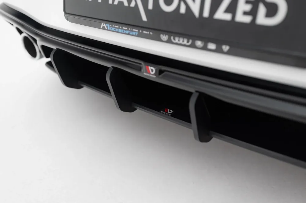 Diffuser VW Golf GTI MK8 V.5