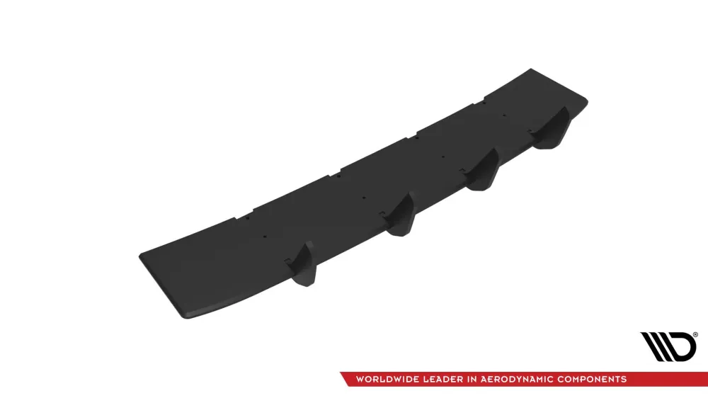 Diffuser VW Golf GTI MK8 V.5