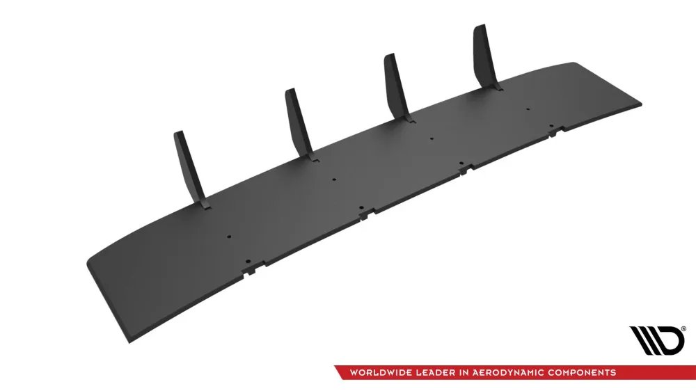 Diffuser VW Golf GTI MK8 V.5