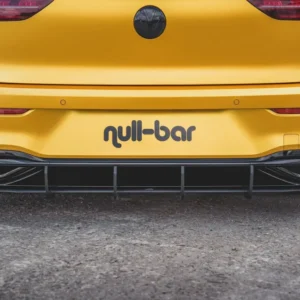 Diffuser VW Golf MK8 V.1
