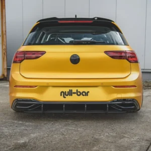 Diffuser VW Golf MK8 V.2
