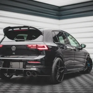 Diffuser VW Golf R MK8 2020-2024