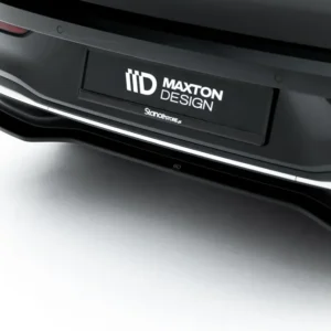 Diffuser VW Golf MK8 Facelift