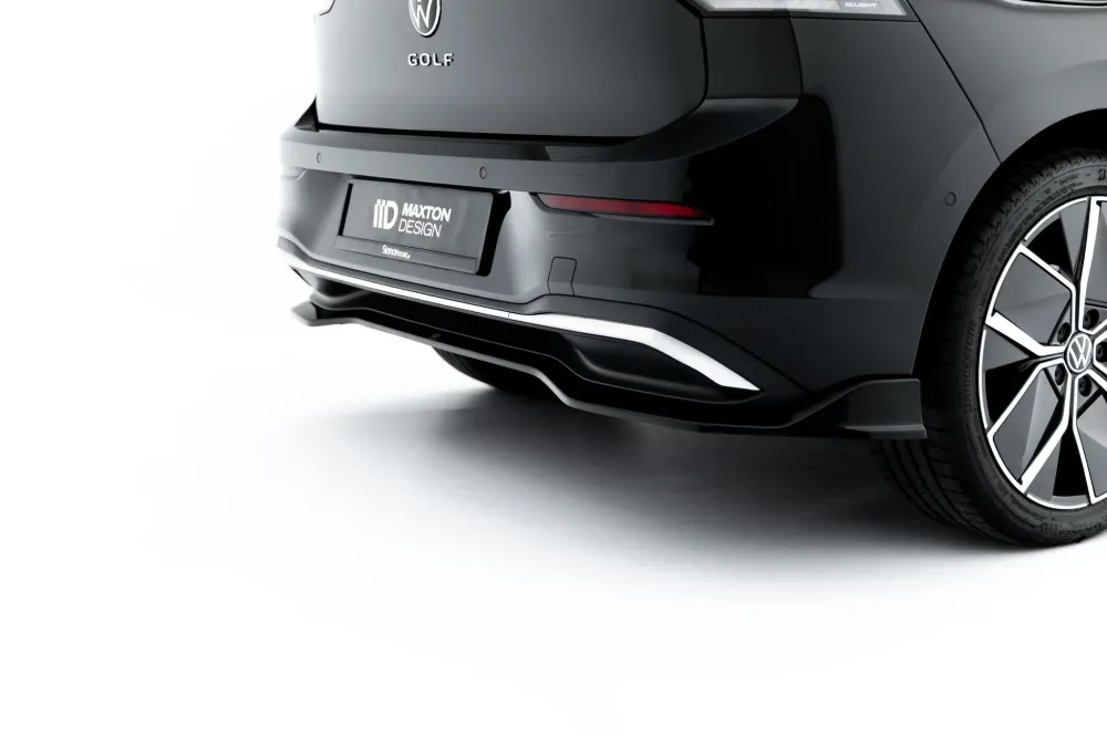 Diffuser VW Golf MK8 Facelift