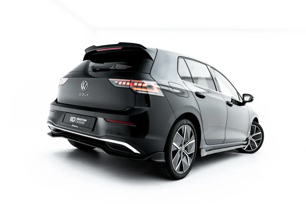 Diffuser VW Golf MK8 Facelift