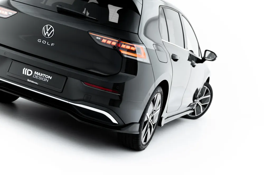 Diffuser VW Golf MK8 Facelift