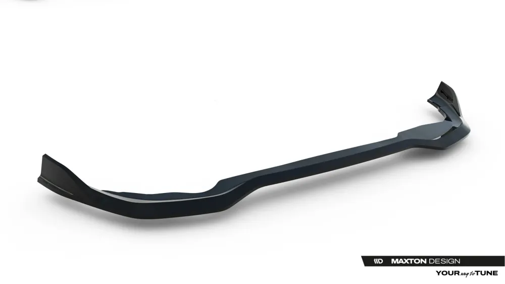 Diffuser VW Golf MK8 Facelift