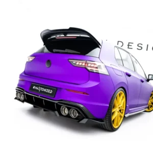 Diffuser VW Golf R MK8 / MK8 Facelift V.2