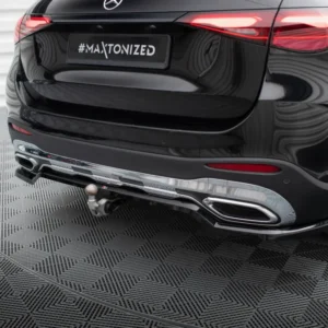 Diffuser Mercedes GLC AMG-Line X254