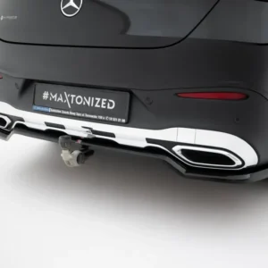 Diffuser Mercedes GLC Coupe AMG-Line C254