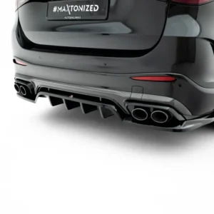 Diffuser Mercedes GLC 43 X254