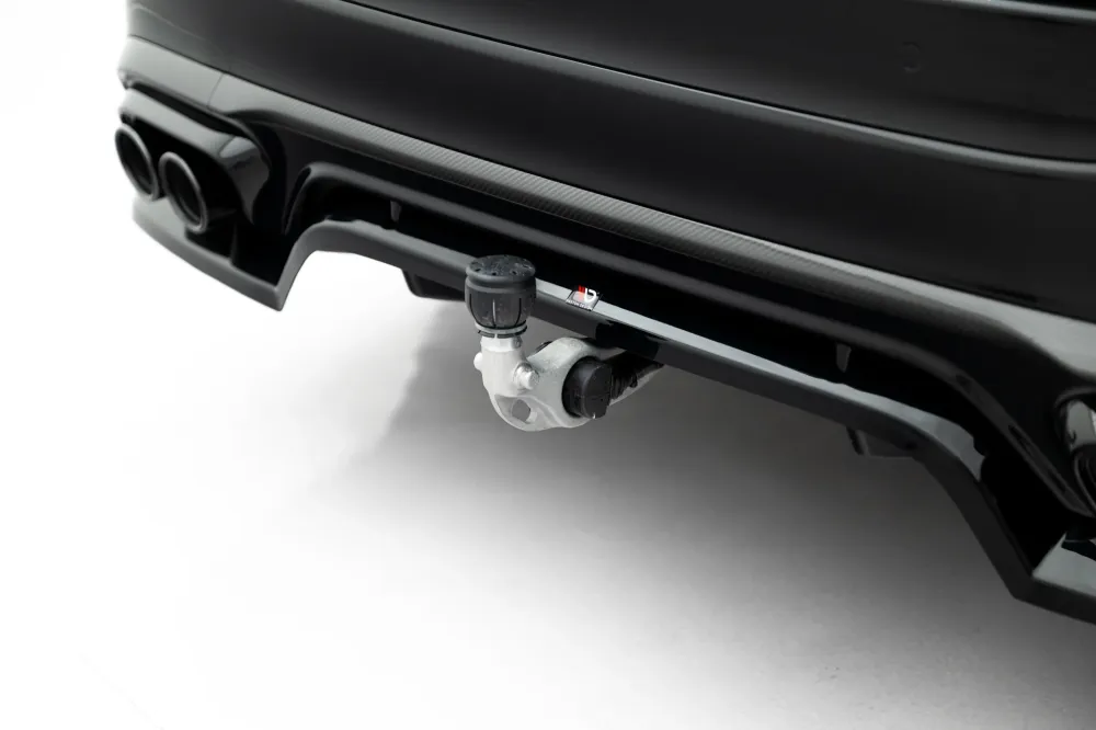 Diffuser Mercedes GLC 43 X254