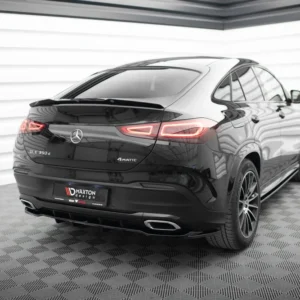 Diffuser Mercedes GLE Coupe AMG-Line C167 / C167 Facelift