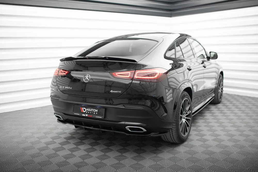 Diffuser Mercedes GLE Coupe AMG-Line C167 / C167 Facelift