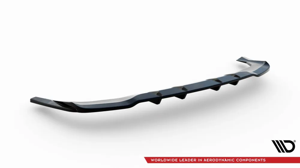 Diffuser Mercedes GLE Coupe AMG-Line C167 / C167 Facelift