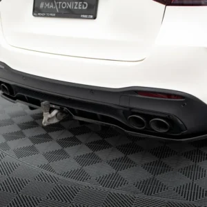 Diffuser Mercedes GLE 53 / 63 W167 / W167 Facelift