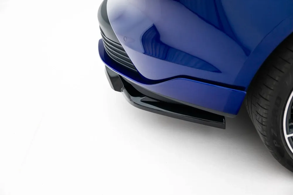 Diffuser Porsche Taycan Turbo S MK1