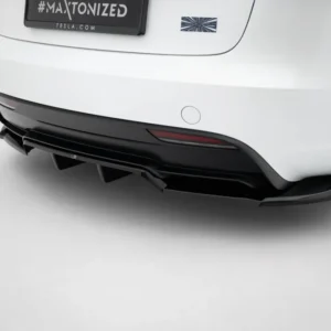 Diffuser Tesla Model 3 Performance MK1 Facelift V.1
