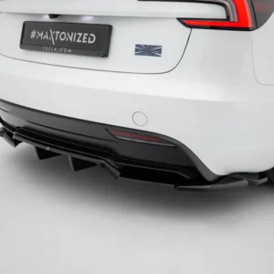 Diffuser Tesla Model 3 Performance MK1 Facelift V.2