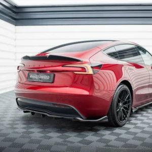 Diffuser Tesla Model 3 Project Highland Facelift V.1