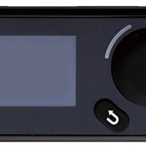Digitalt kontrollpanel (ny type)