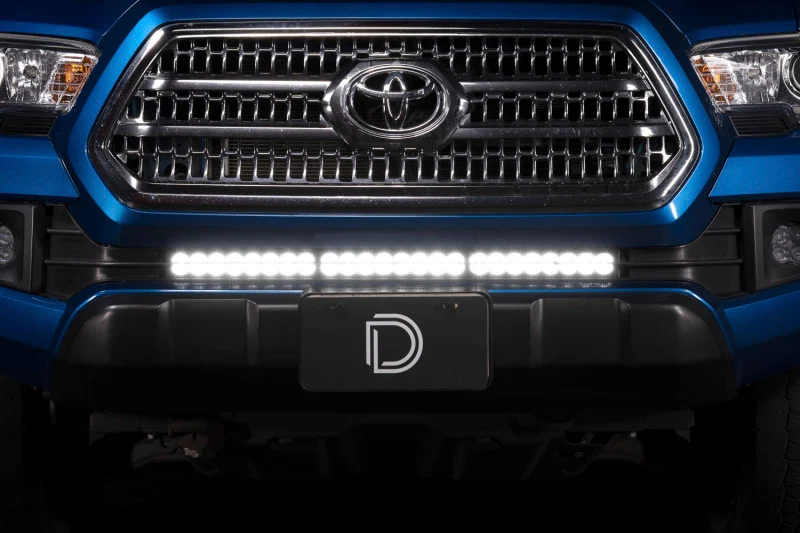 Diode Dynamics Tacoma 2016 Stealth SS30 Sport White Combo ABL