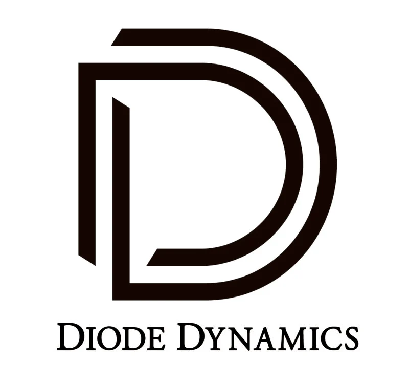 Diode Dynamics Tacoma 2024 Stealth Lightbar SS10 Max Yellow Driving